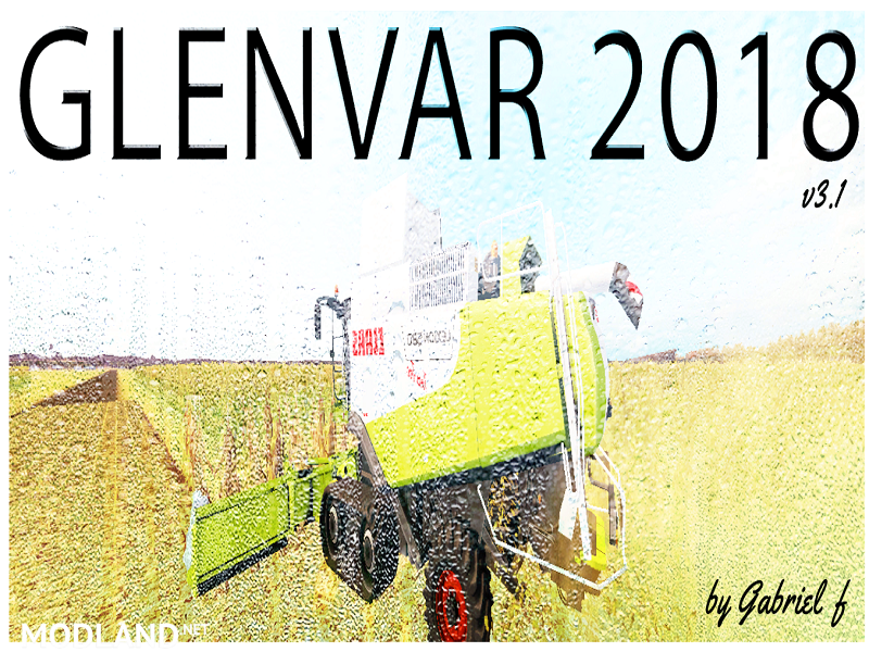 Glenvar 2018 Map v3.1 Edition