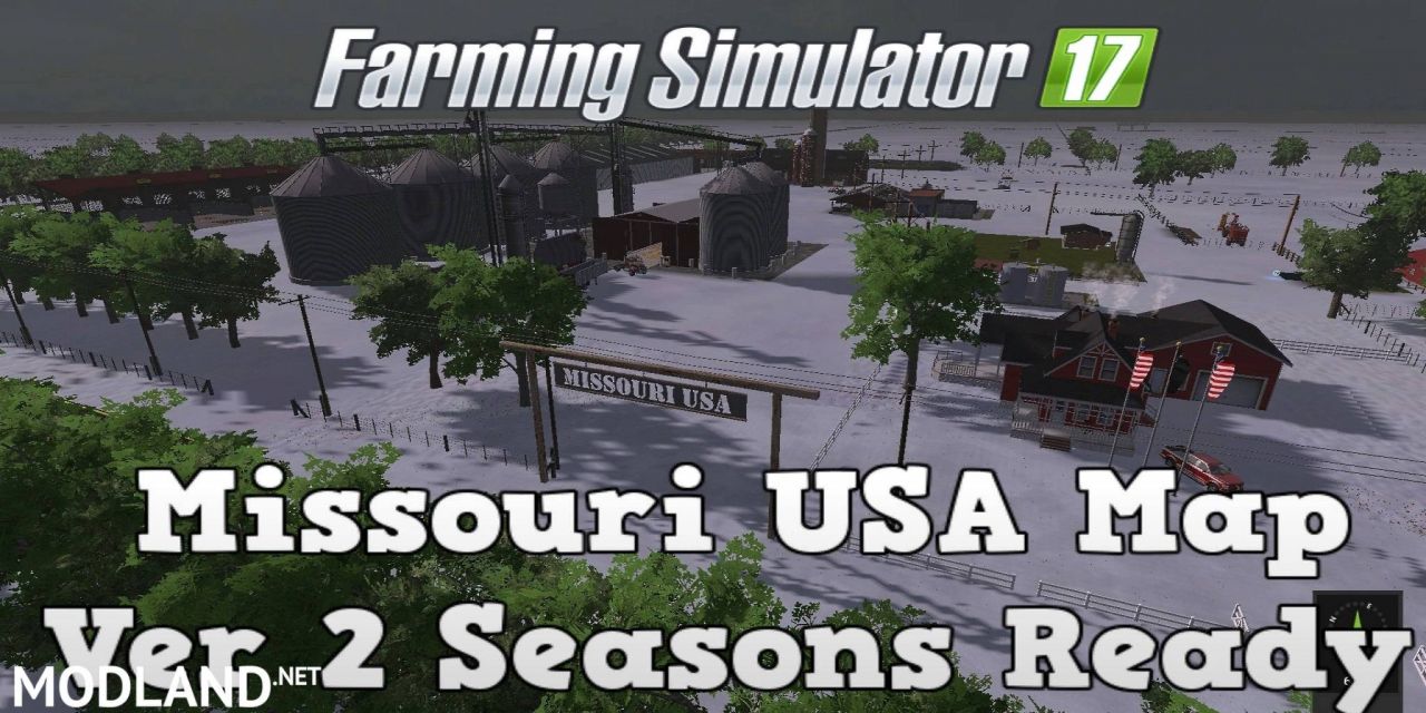 FS17 Missouri Seasons Ready