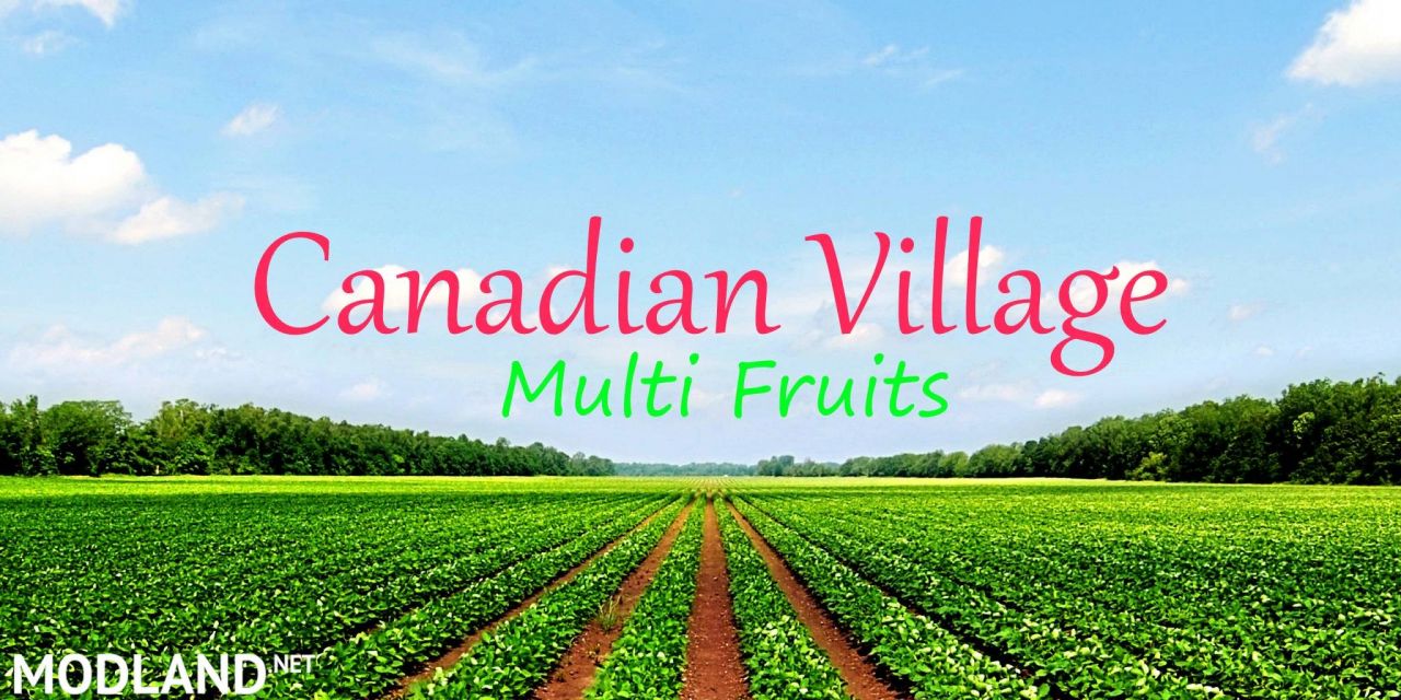 Canadian Village MultiFruits BETA