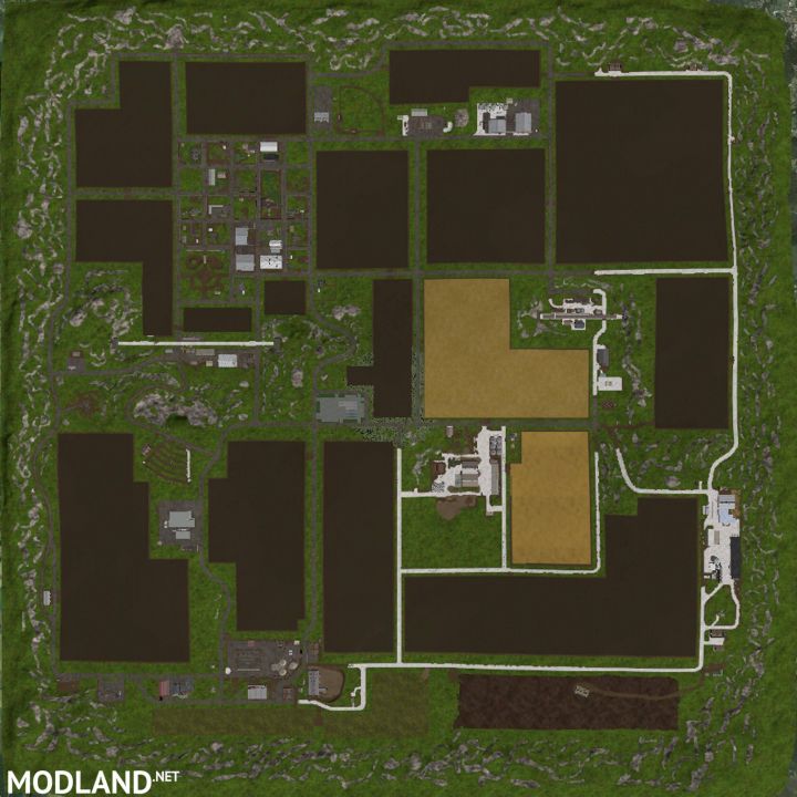 MIDTOWN USA 2017 SEASONS READY PLUS Map