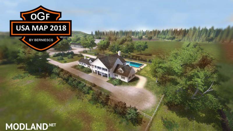 OGF USA MAP 2018