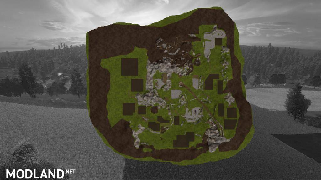 OLD SLOVENIAN FARM Map