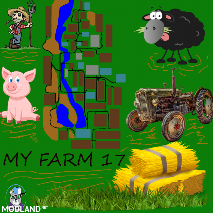 MY FARM 17