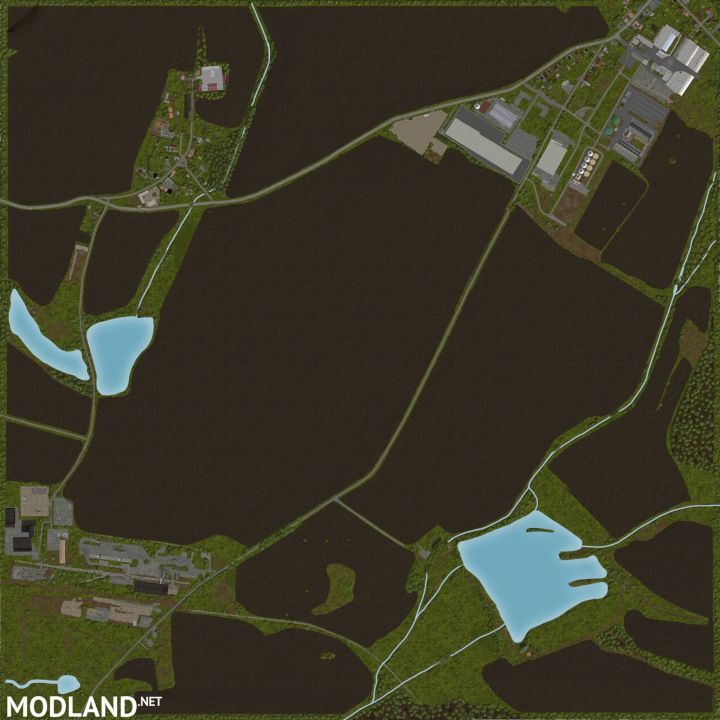 Horsch Agrovation Map to be used with Horsch Equipment Pack