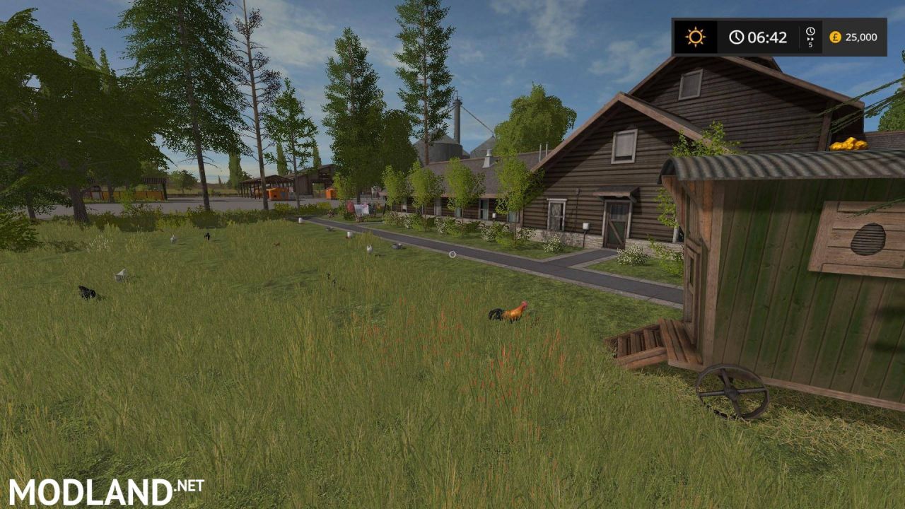 PLAINS AND SIMPLE SEASONS 4X MAP UPDATE 2