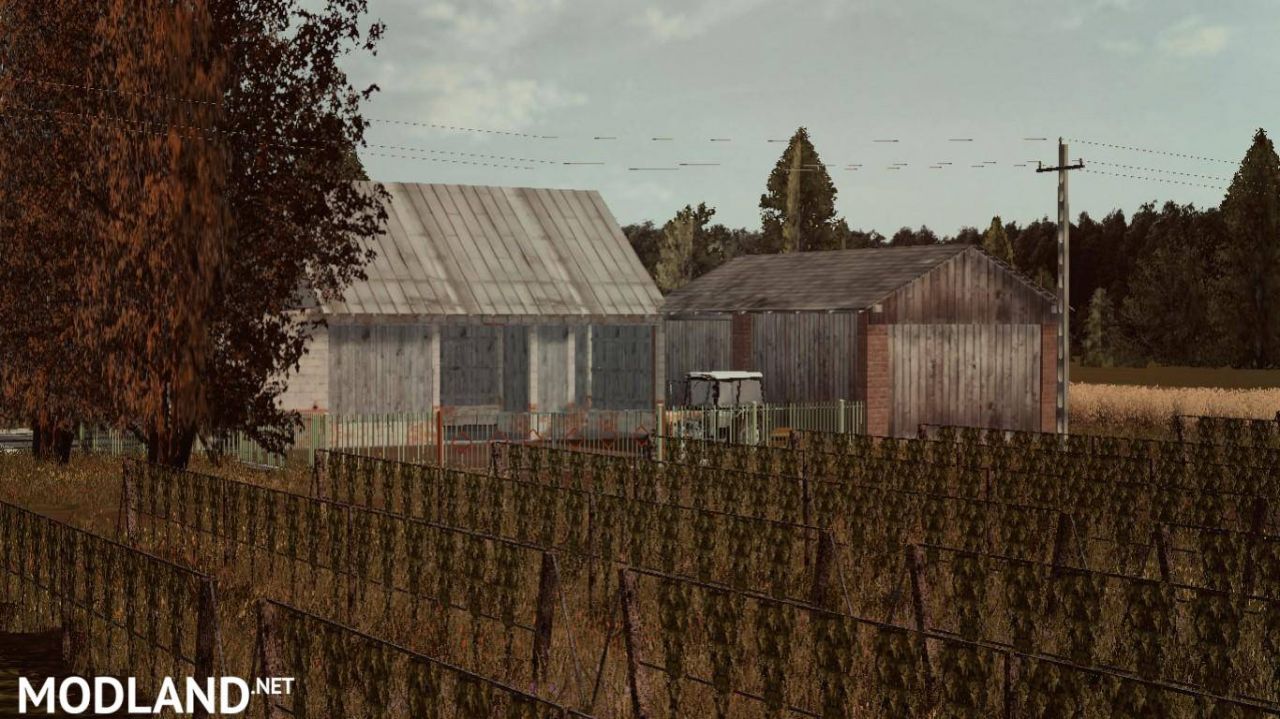 Poland Map BETA