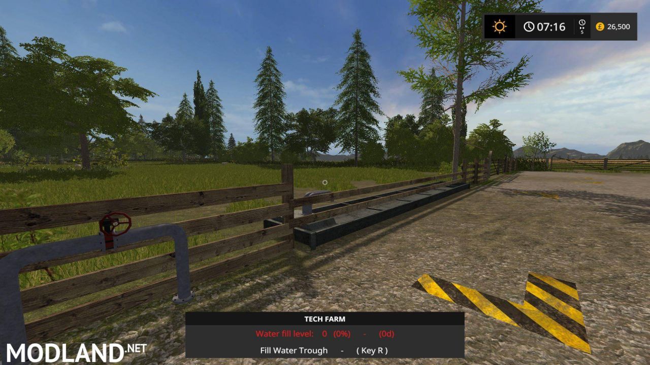 SNETTERTONS FARM SEASON UPDATE Map