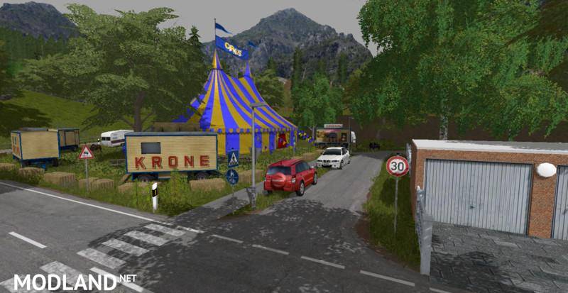 SOMEWHERE IN NOWHERE Map v 1.3 FINAL