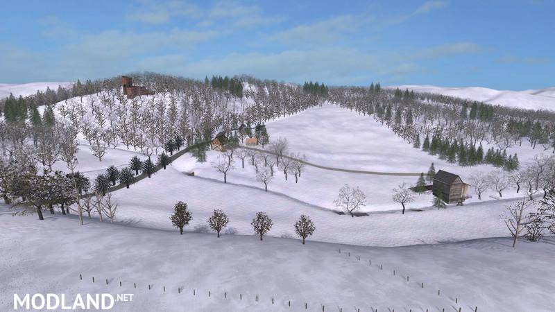 SUDHARZ MAP V1.3.2 (WITH SEASONS)