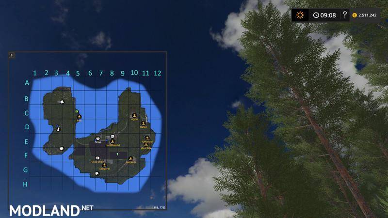 WORLD CHALLENGE Map
