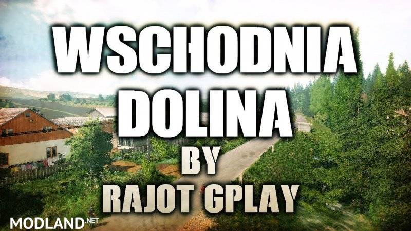 Wschodnia dolina