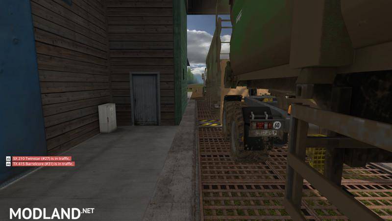 XLFARMS X3 Map