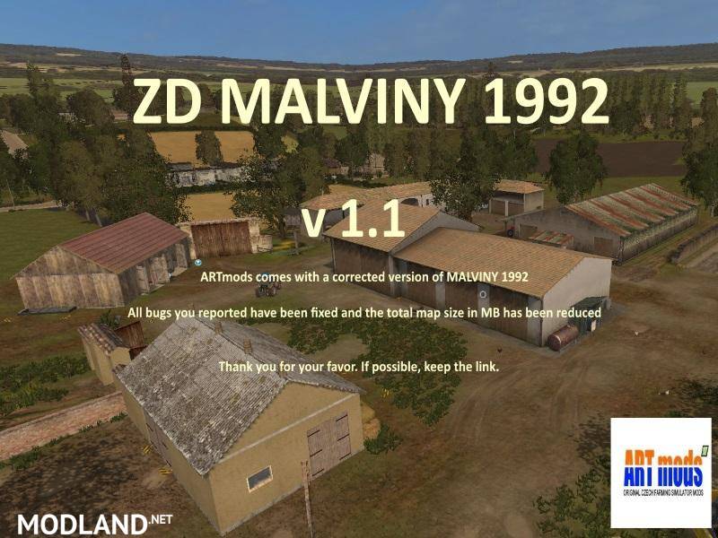 ZD MALVINY 1992