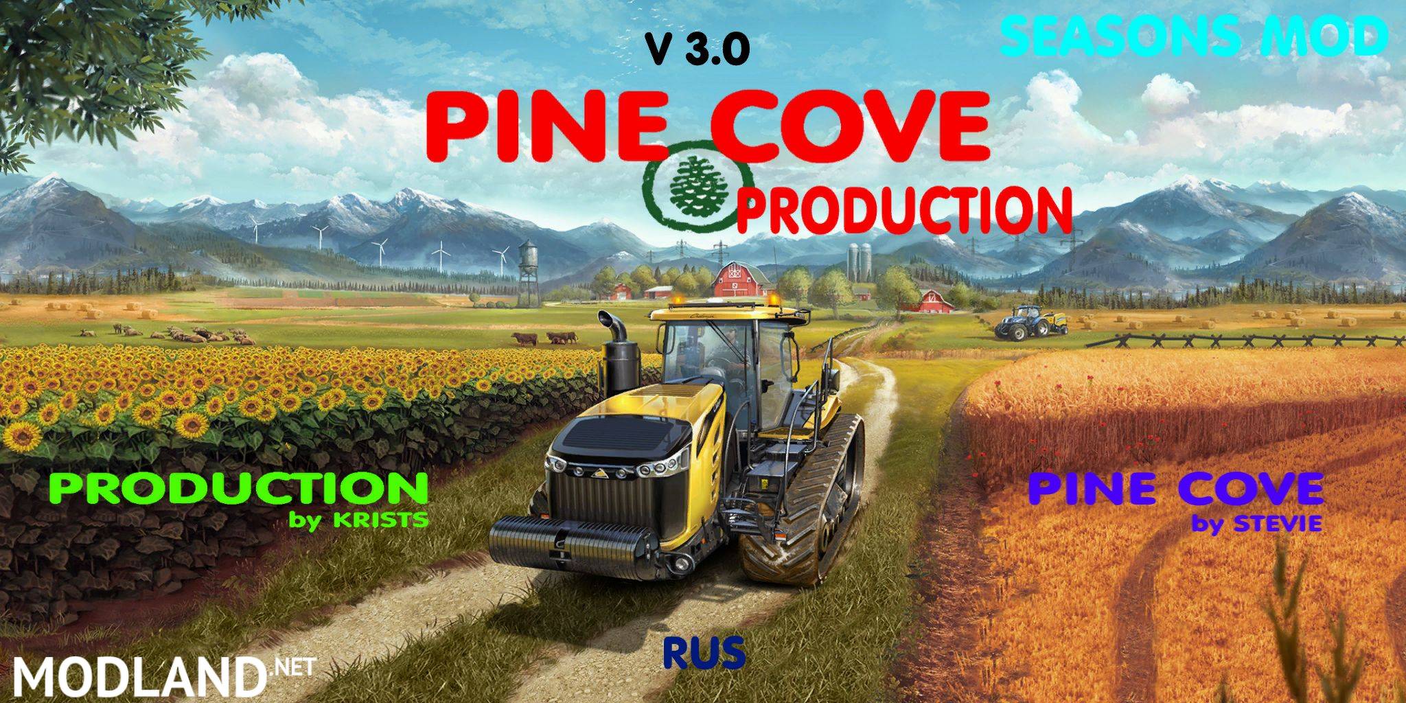 Pine Cove Production RUS
