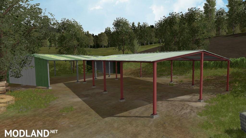 10 Metal Sheds BSM