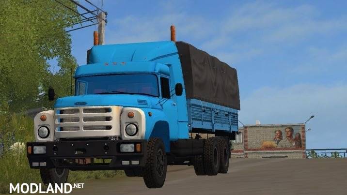 ZIL 133