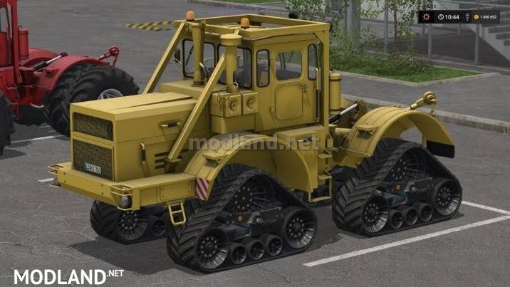 Kirovets To 700A v 1.0.1.0 by Erlan10