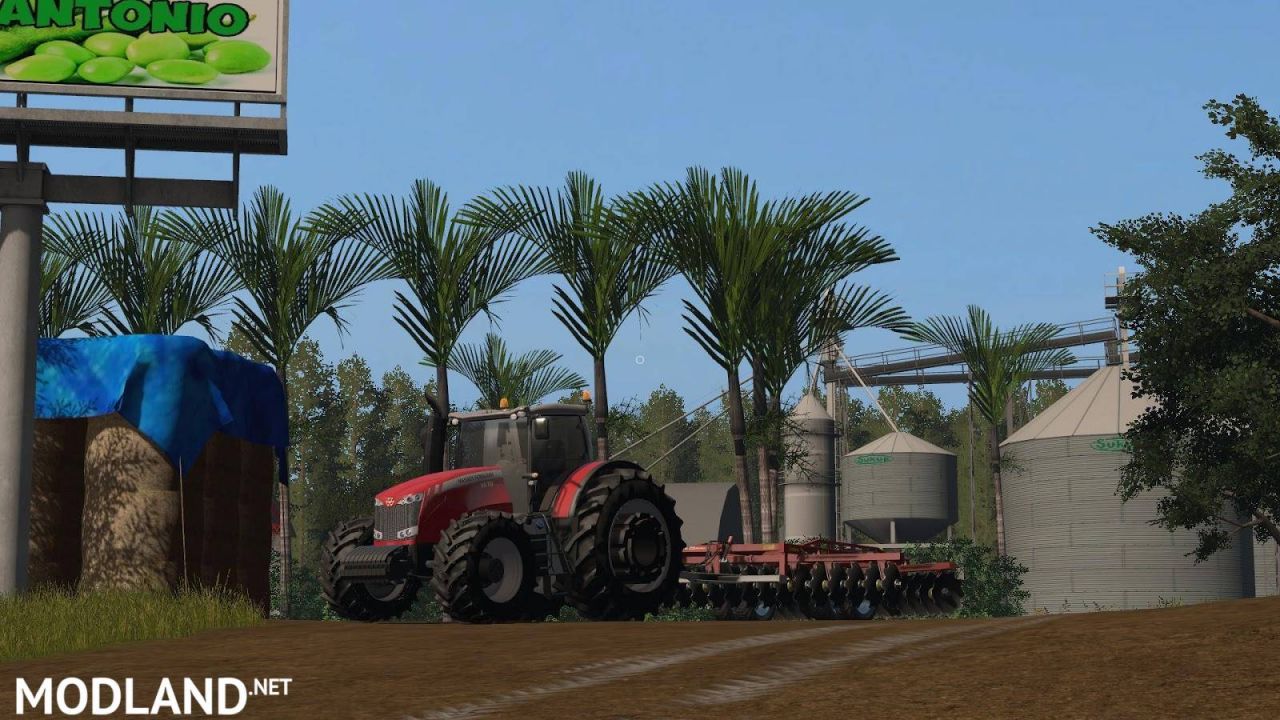Massey Fergusson 8670 DynaVT