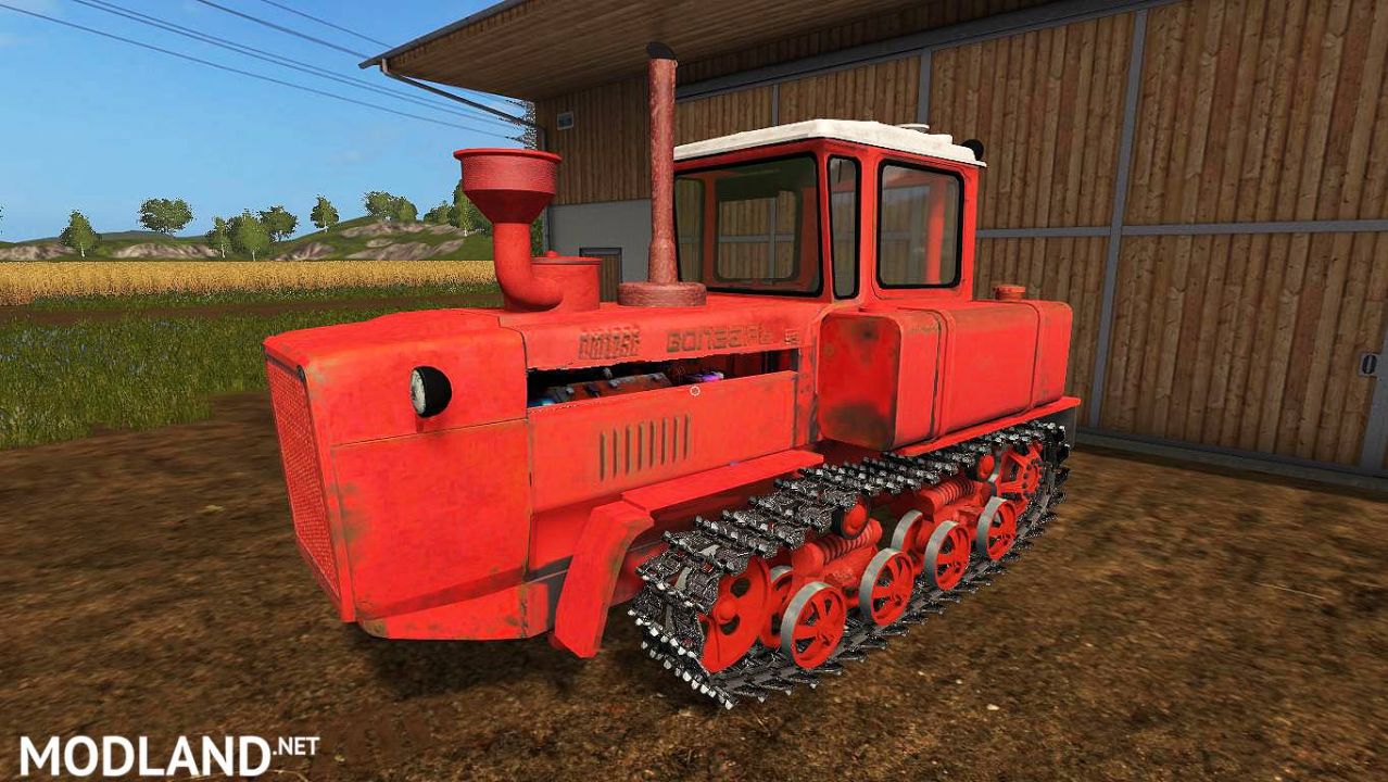 DT-175 Volgar