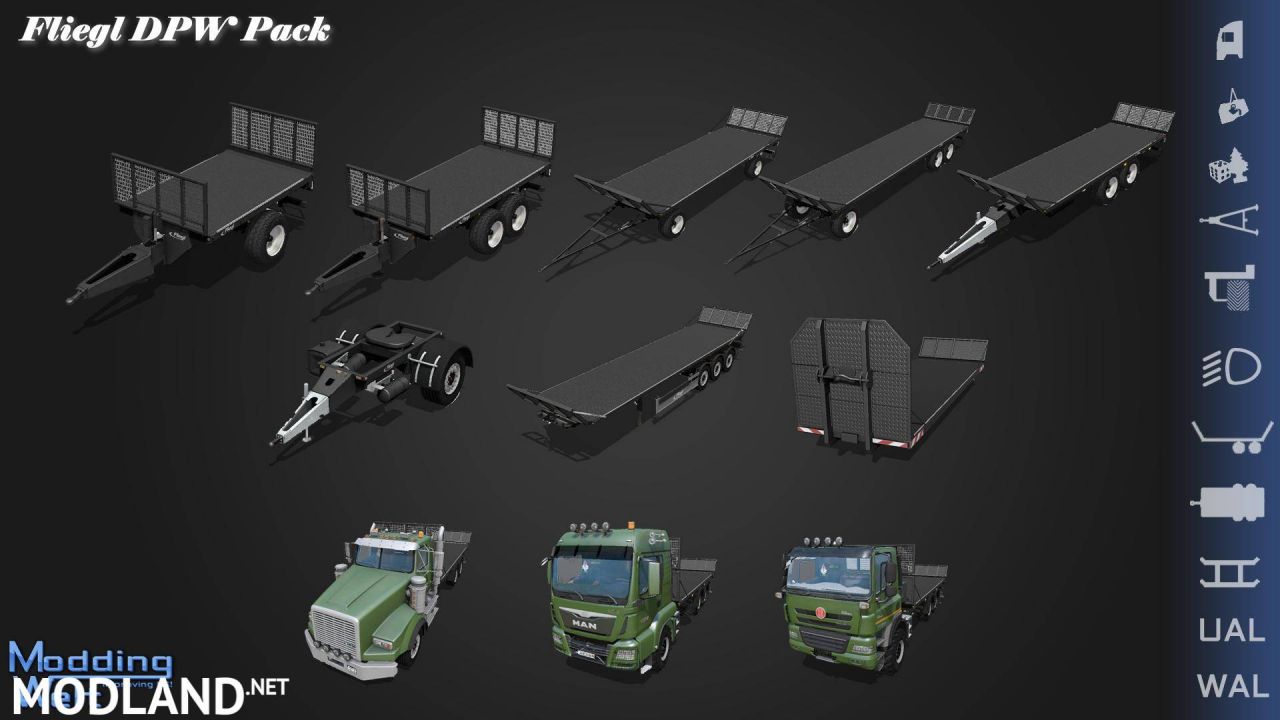 Fliegl DPW Pack