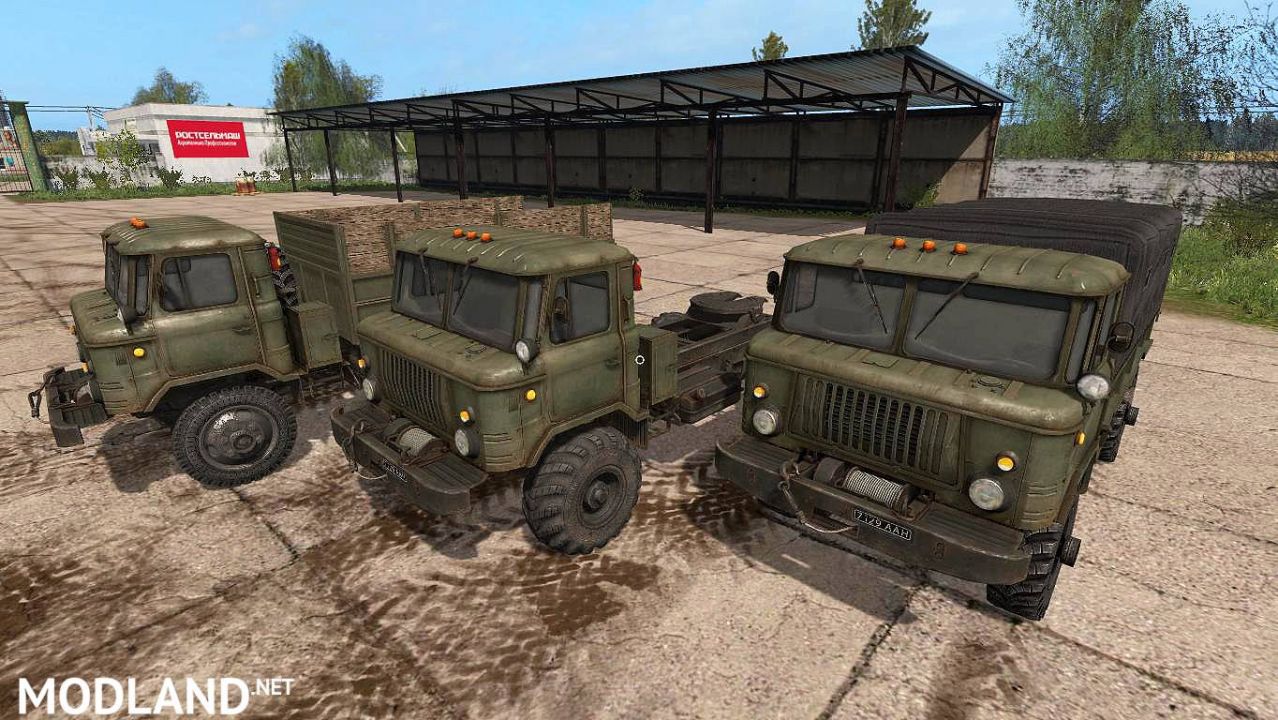 GAZ-66