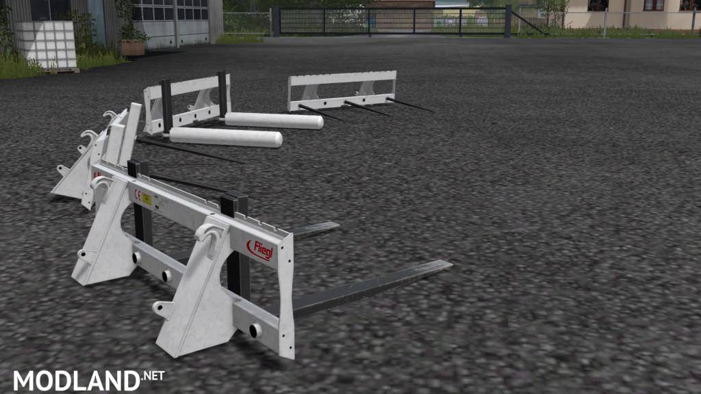 FLIEGL FORK PACK
