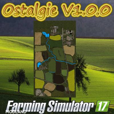 Ostalgie Map