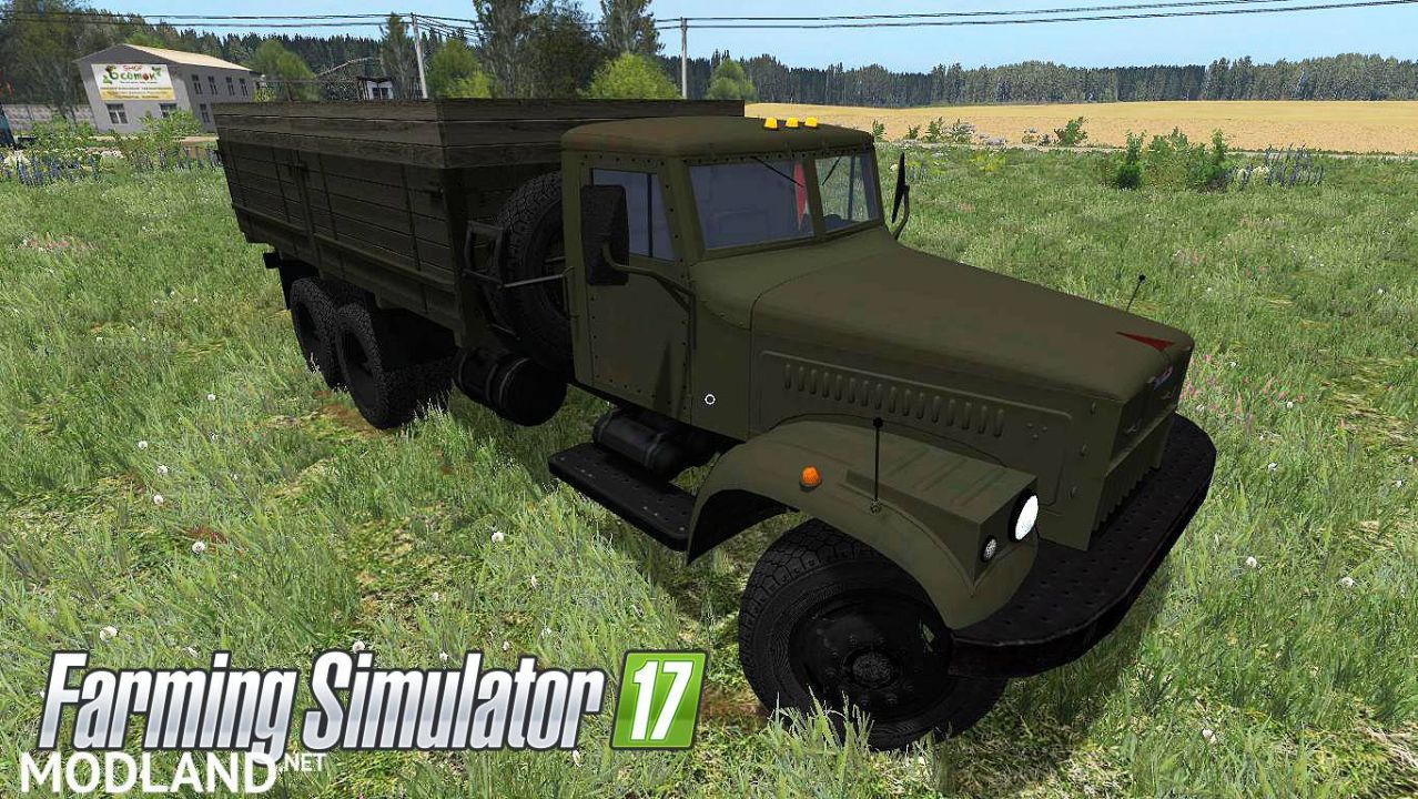 KrAZ-257