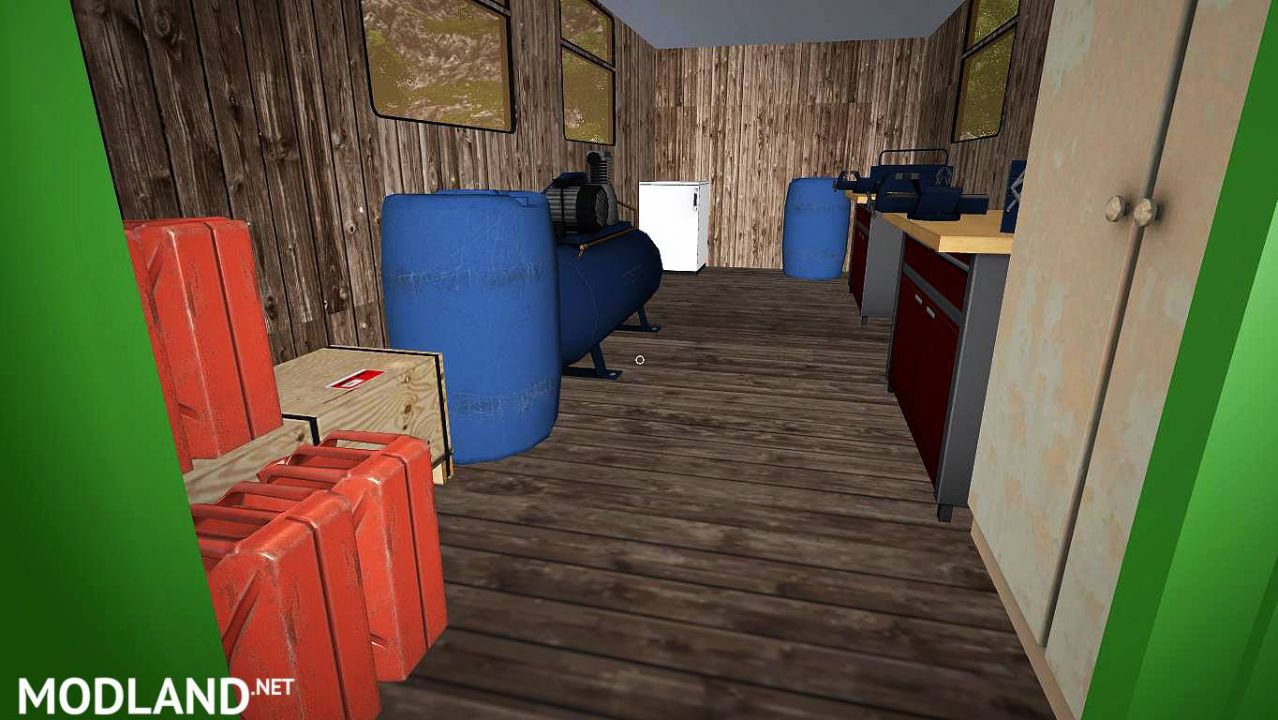 Trailer-service
