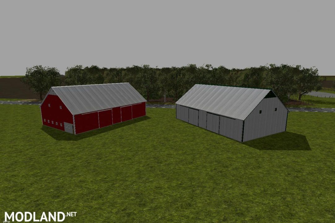 50x80 Barn