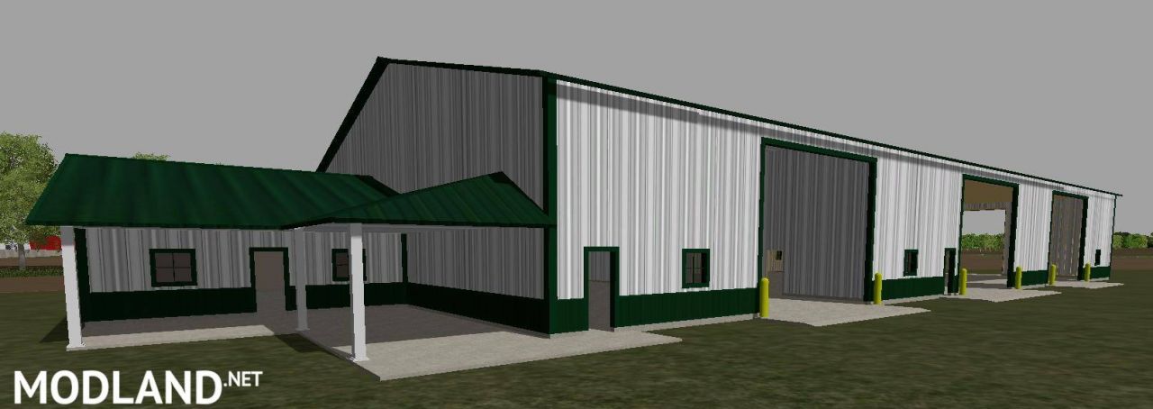 72x160 Shop