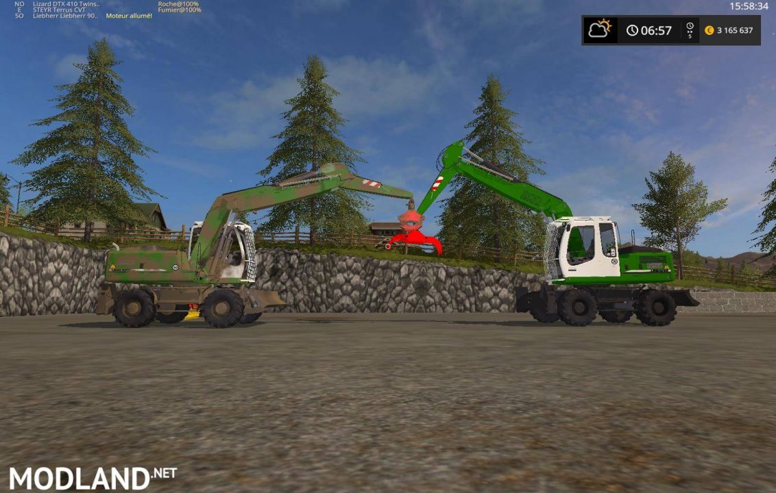900 c forst