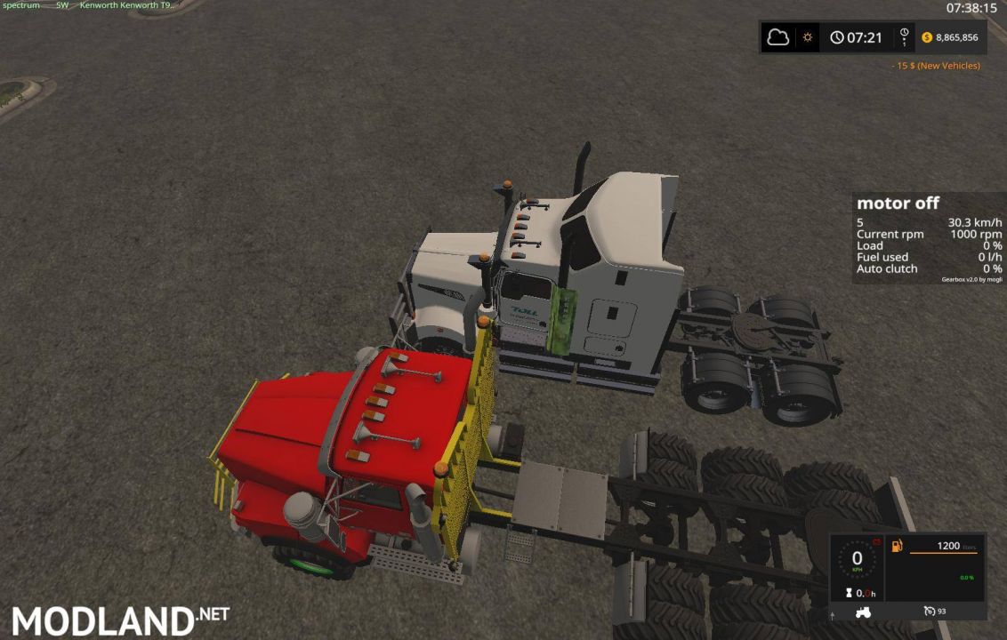 900c forest v SMC  v smc