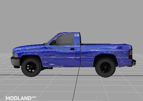 99 dodge 1500