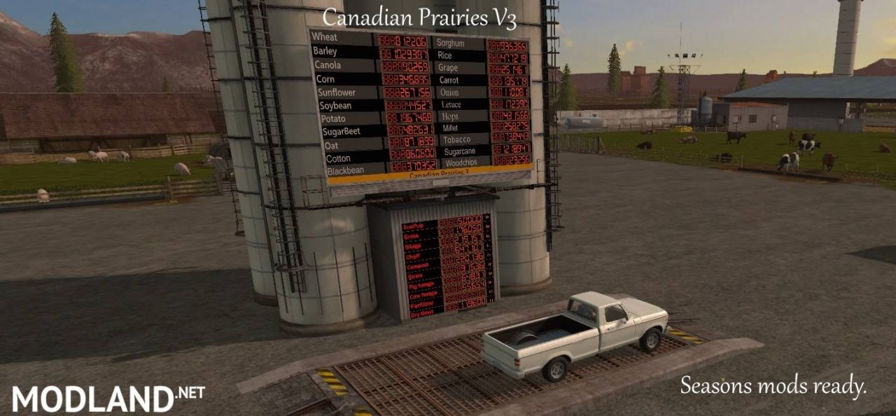 Canadian Prairies