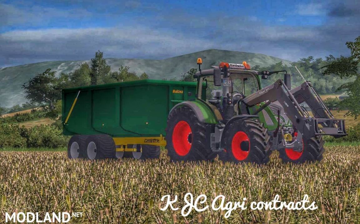 Fendt 700 Mod pack