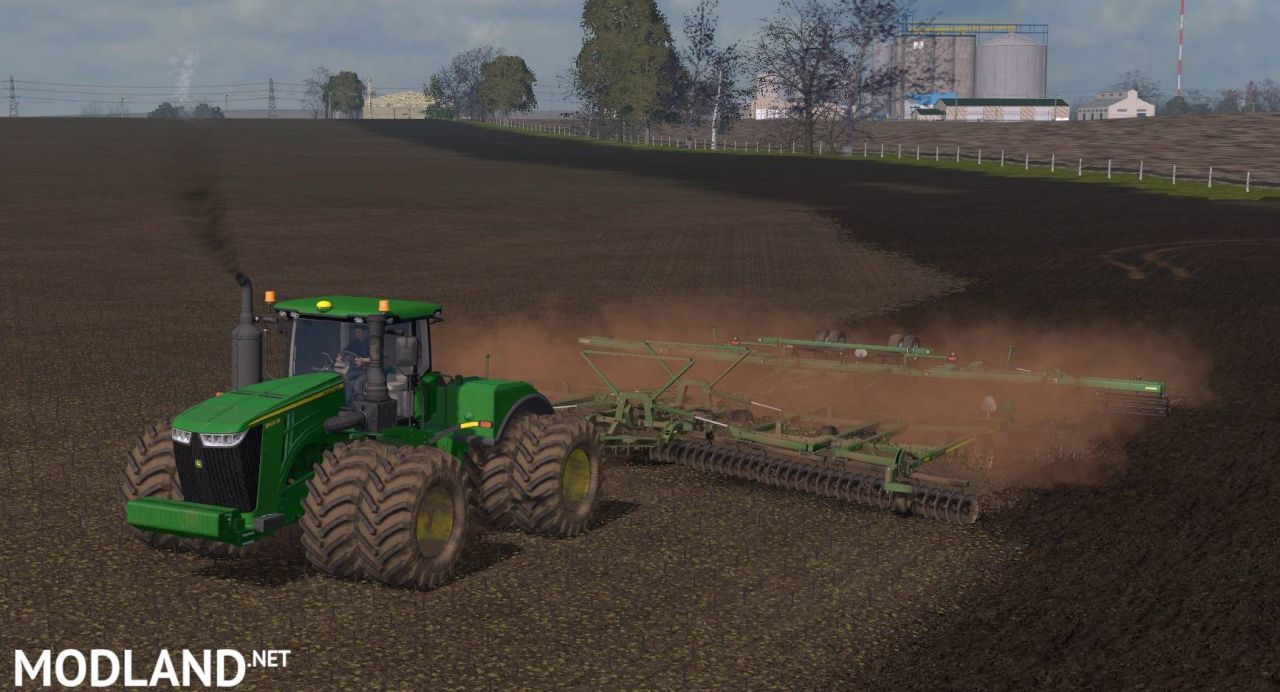 John Deere 9R Final