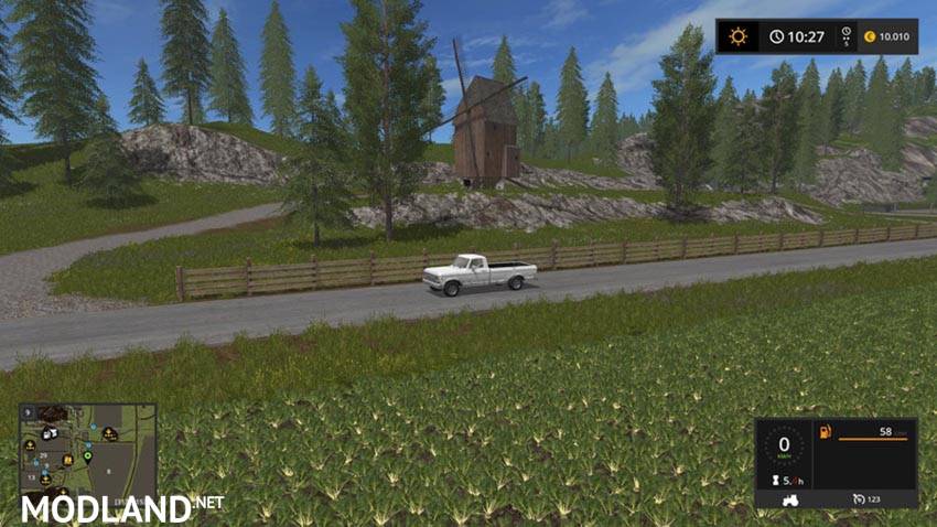 VALLEY CREST FARM 4X