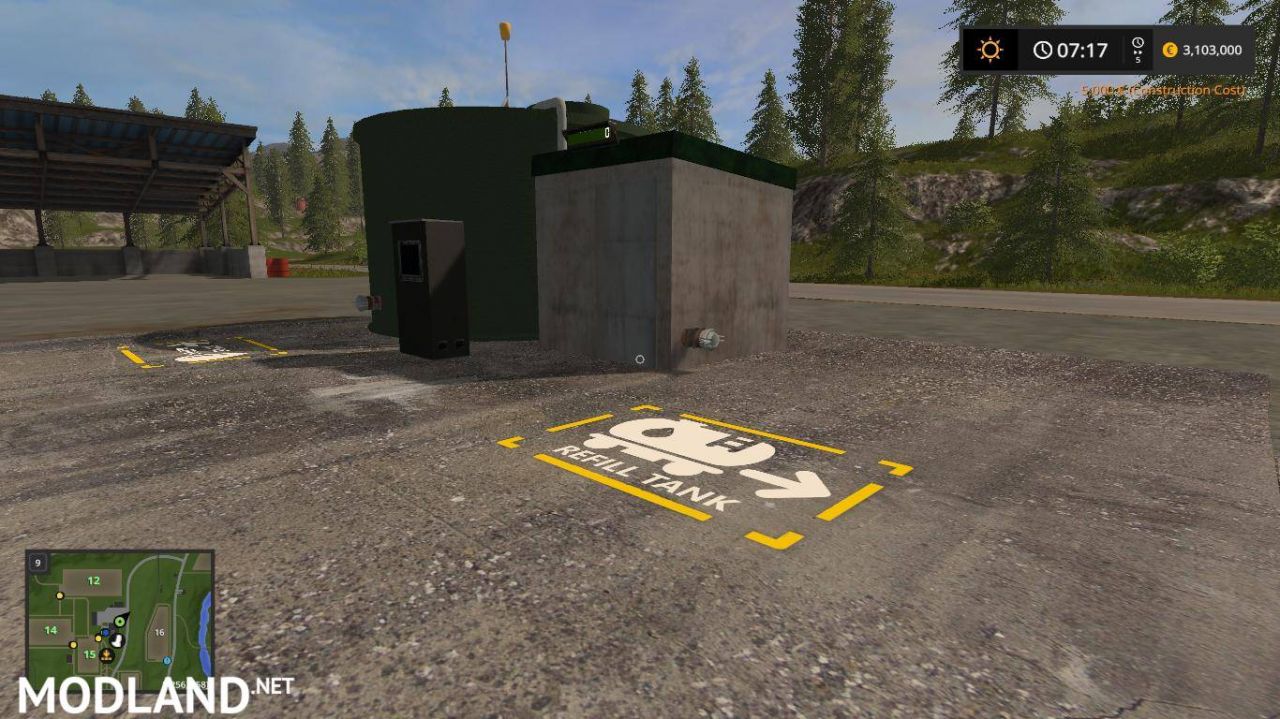 AB Water Storage