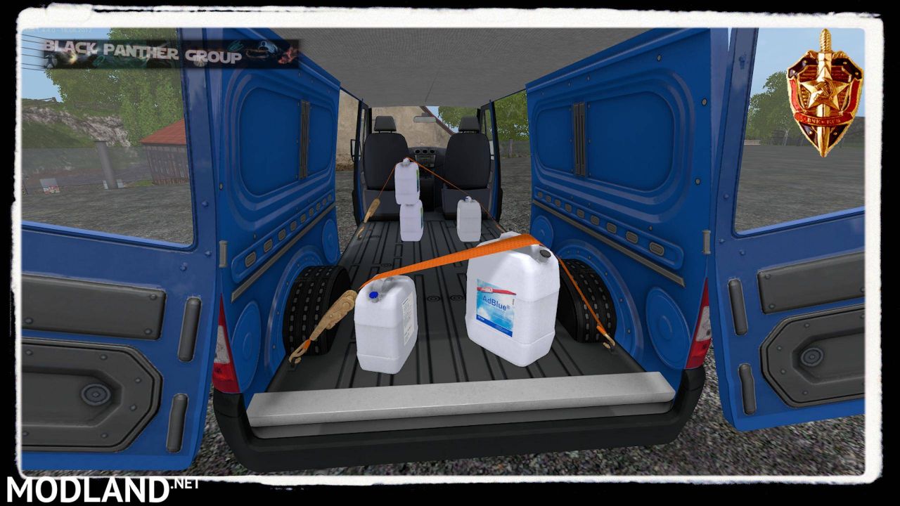 ADBLUE FOR VEHICLES + ADDONS