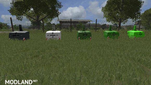Agco 2300