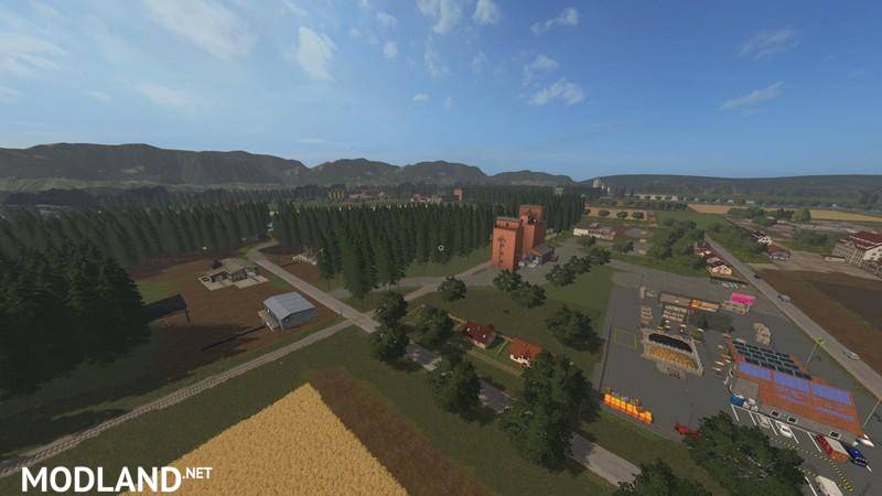 AGRICULTURAL PENINSULA v 1.8 MF