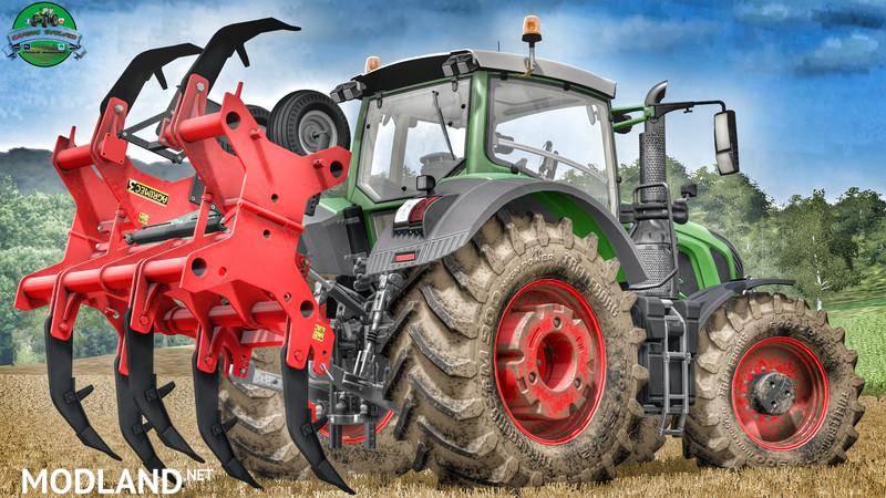 Agrimec3 ASD7 Ripper v 1.3 Final