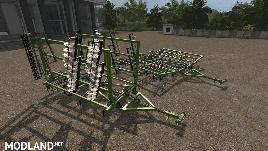 AgroBear Heavy Duty 8400 Cultivator