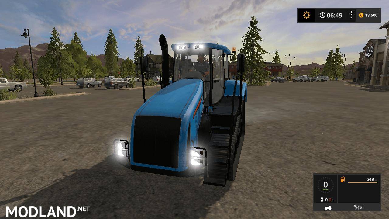 AGROMASH RUSLAN