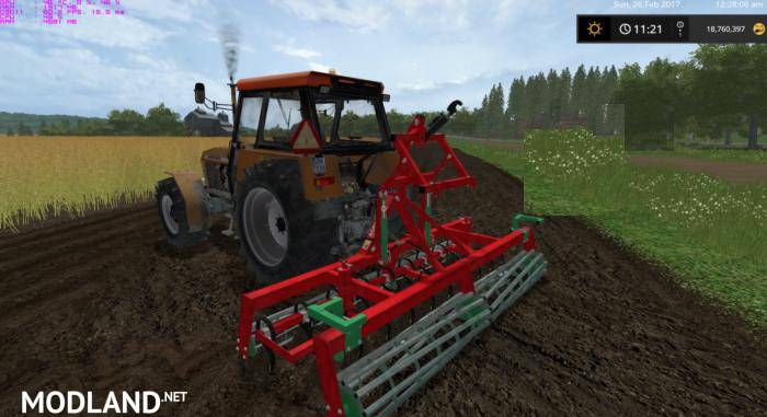 Agromasz AS40 DynamicHose