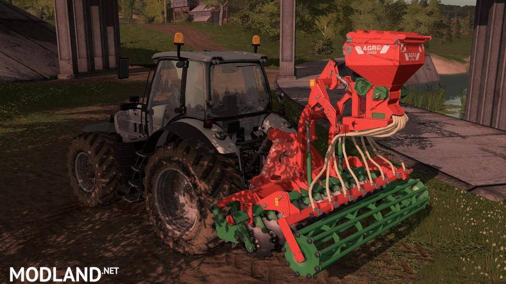 AgroMasz SP200