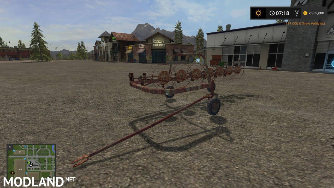 Agromet Famarol z211