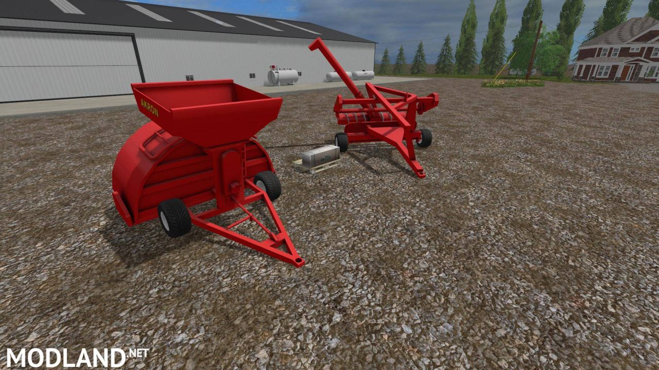 AkronBagger