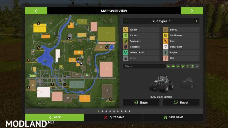 AllcoastGC Map Edit